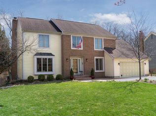 4231 Hertford Ln, Dublin, OH
