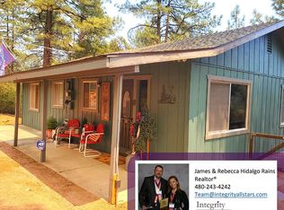 9355 W Wild Turkey Ln, Pine, AZ 85544