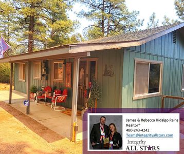 9355 W Wild Turkey Ln, Pine, AZ, 85544