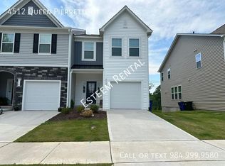 4512 Queen Pierrette St, Raleigh, NC 27610