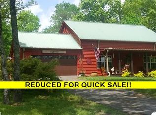 7 Otter Dr, Cherokee Village, AR 72529