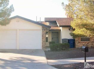 661 Bristol Dr, El Paso, TX 79912