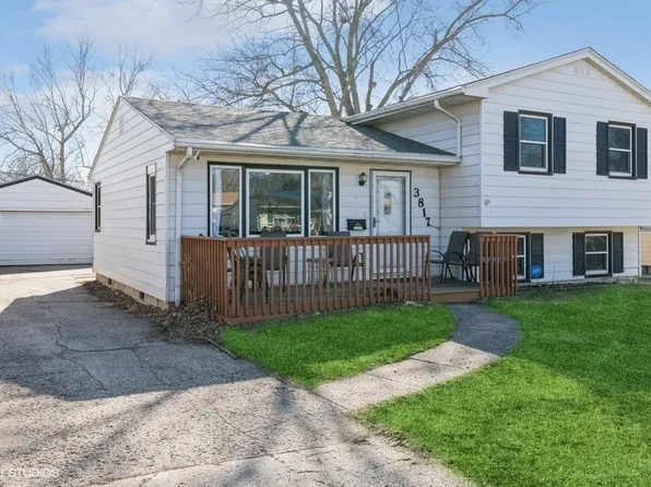 3817 E Ovid Ave, Des Moines, IA 50317
