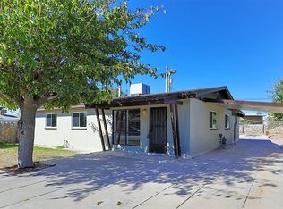 811 Lomita Dr, El Paso, TX 79907