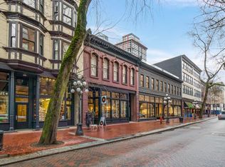 36 Water St #607, Vancouver, BC V6B 0B7