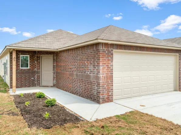 30 Sarah Alyse Ln, Cabot, AR 72023