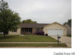3721 Bergamot Dr, Springfield, IL