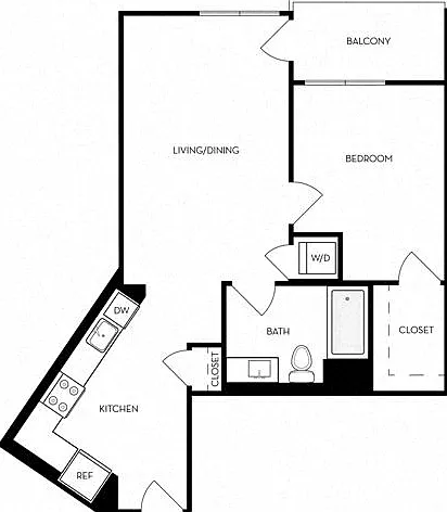 Upper Ivy Residences — Photo 43