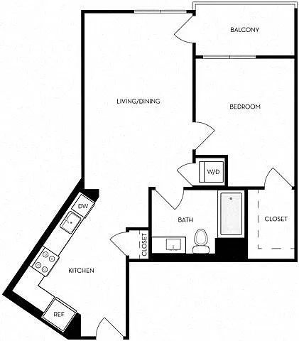 Floor plan B-5