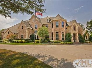 660 Forest Oaks Dr, Fairview, TX 75069