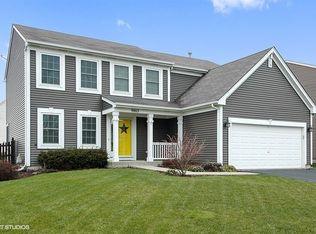 9863 Compton Dr, Huntley, IL 60142