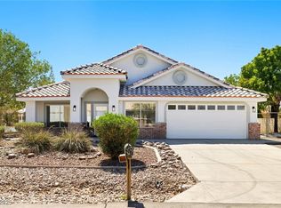 541 Tomahawk Ct, Pahrump, NV 89060