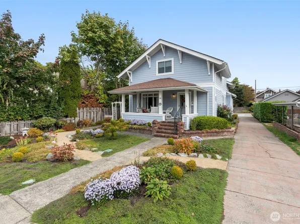 718 G Street, Centralia, WA 98531