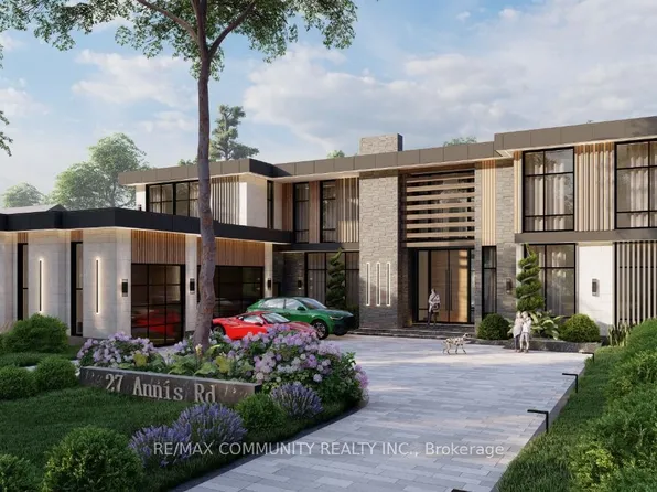 27 Annis Rd, Toronto, ON M1M 2Y8