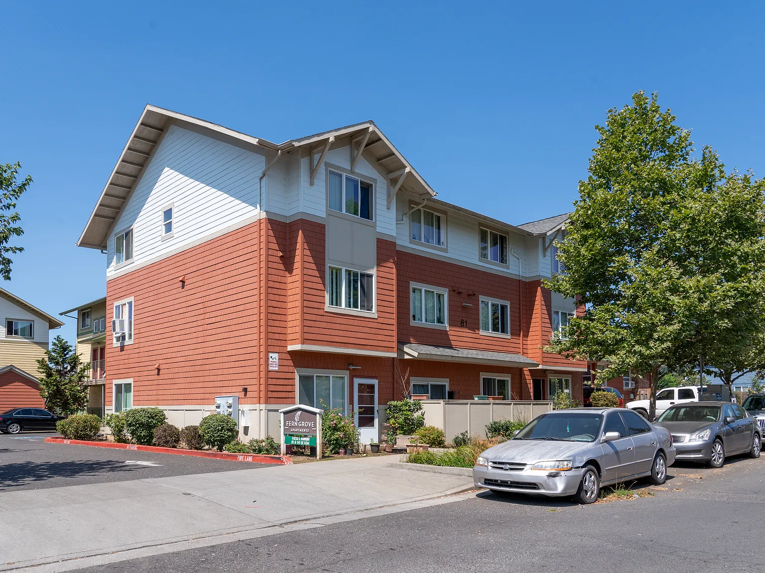 Fern Grove Apartments — Photo 1