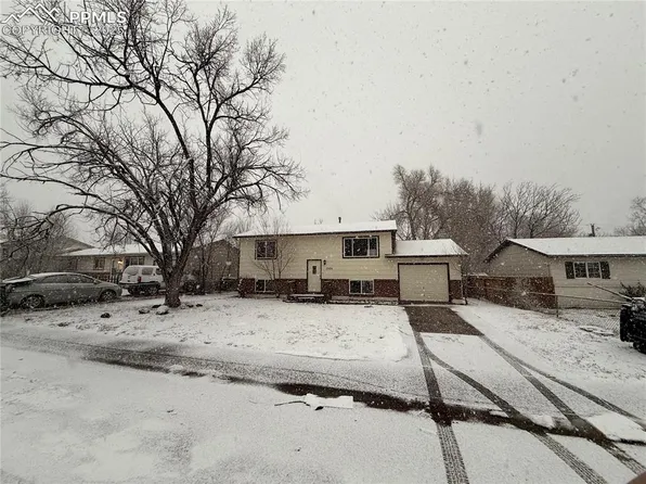 1551 Willshire Dr, Colorado Springs, CO 80906