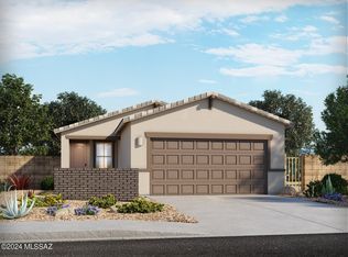 9950 N Solstice Ave, Tucson, AZ 85743