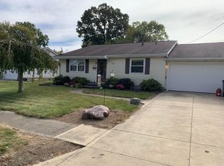 1381 Plantation Dr, Marion, OH