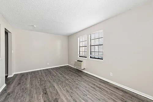 Floor plan 1B 1B 1F W/D