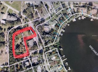 Bay Shore Dr, Tarpon Springs, FL 34689