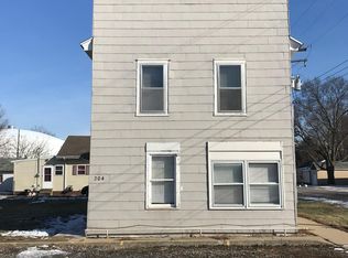 204 N Bourne St APT 1, Tolono, IL