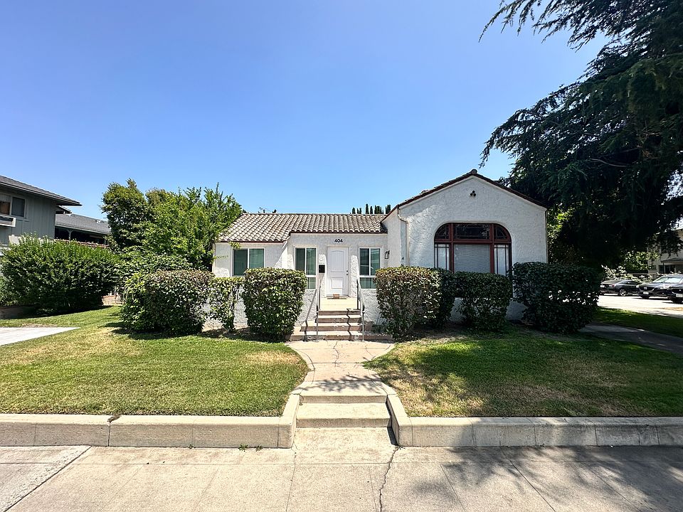 House Front
