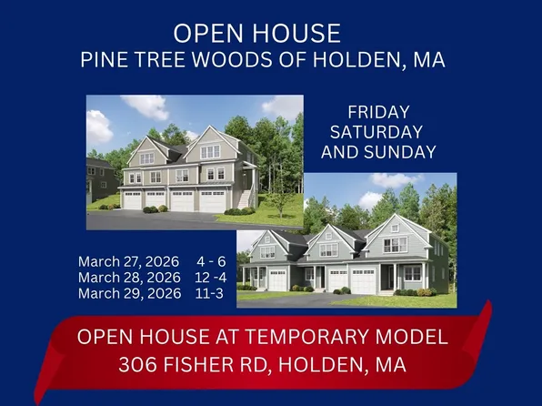 69 Pine Tree Rd #69, Holden, MA 01520
