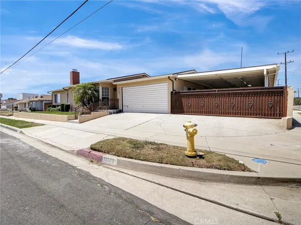 12205 S Halldale Ave, Los Angeles, CA 90047