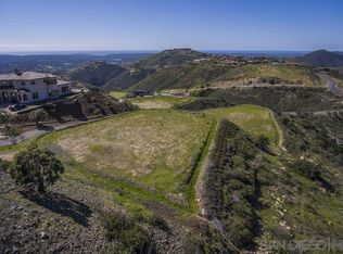 8382 Via Rancho Cielo LOT 94, Rancho Santa Fe, CA 92067