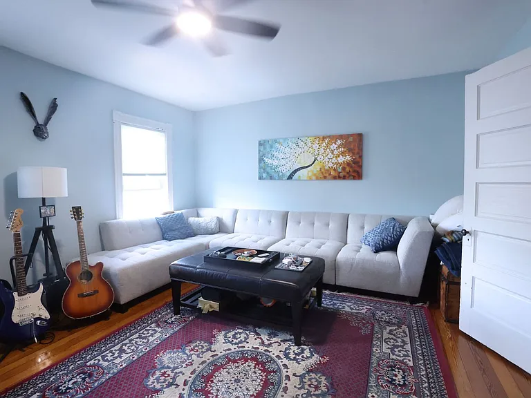 Larger Bedroom