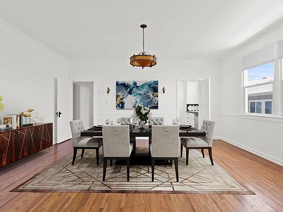 3rd image of 509 S Gramercy Pl APT 3