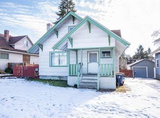 2307 W Buckeye Ave, Spokane, WA 99205