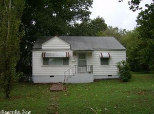 1126 South St, Mountain Home, AR 72653