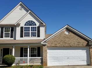 2828 Amerson Ct, Ellenwood, GA
