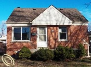 1610 Lincoln Ave, Lincoln Park, MI 48146