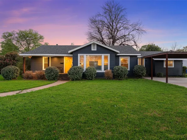 1320 Hillside St, Waco, TX 76710