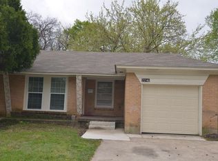 7746 Colebrook St, Dallas, TX 75217