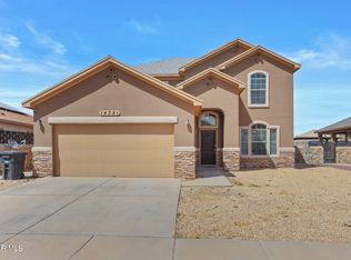 14351 Desert Sunset Dr, Horizon City, TX 79928