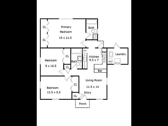 2nd image of 2316 NW 13th Court