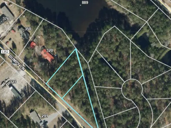 Lot 6 & 7 Bumpy Lane, Sanford, NC 27332