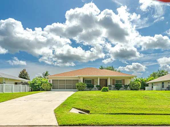 341 Benchor St, Sebastian, FL 32958