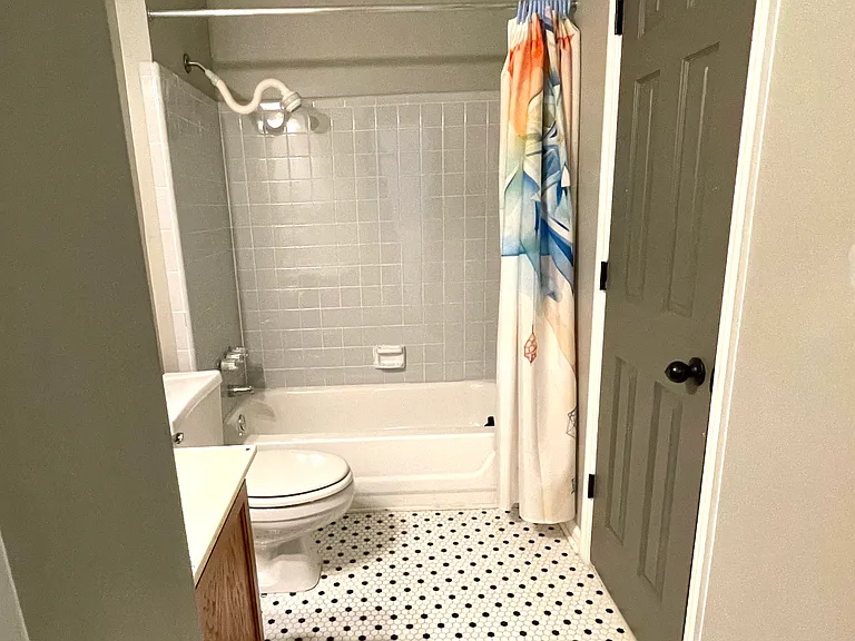 extra bathroom
