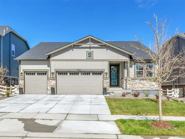 7083 S Uriah Street, Aurora, CO 80016