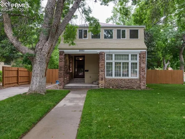 2002 N Elizabeth St, Pueblo, CO 81003