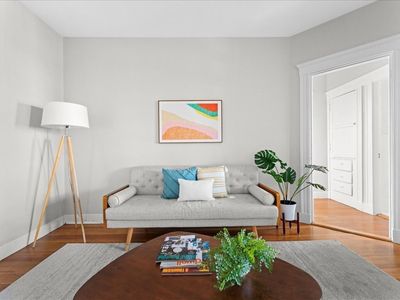 90 Bynner St APT 12, Jamaica Plain, MA, 02130