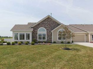 1039 Distinctive Way, Greenfield, IN 46140