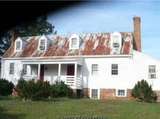 1038 Old Apple Grove Rd, Mineral, VA 23117