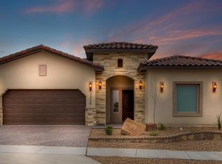 13645 Baja Vista Ct, Horizon City, TX 79928