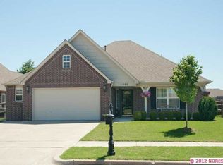 11500 E 102nd St N, Owasso, OK 74055