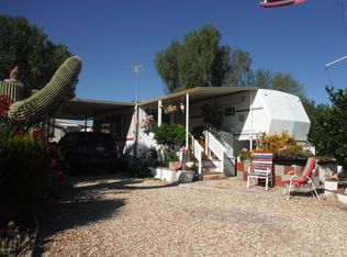 21292 W Escapee Way, Congress, AZ 85332